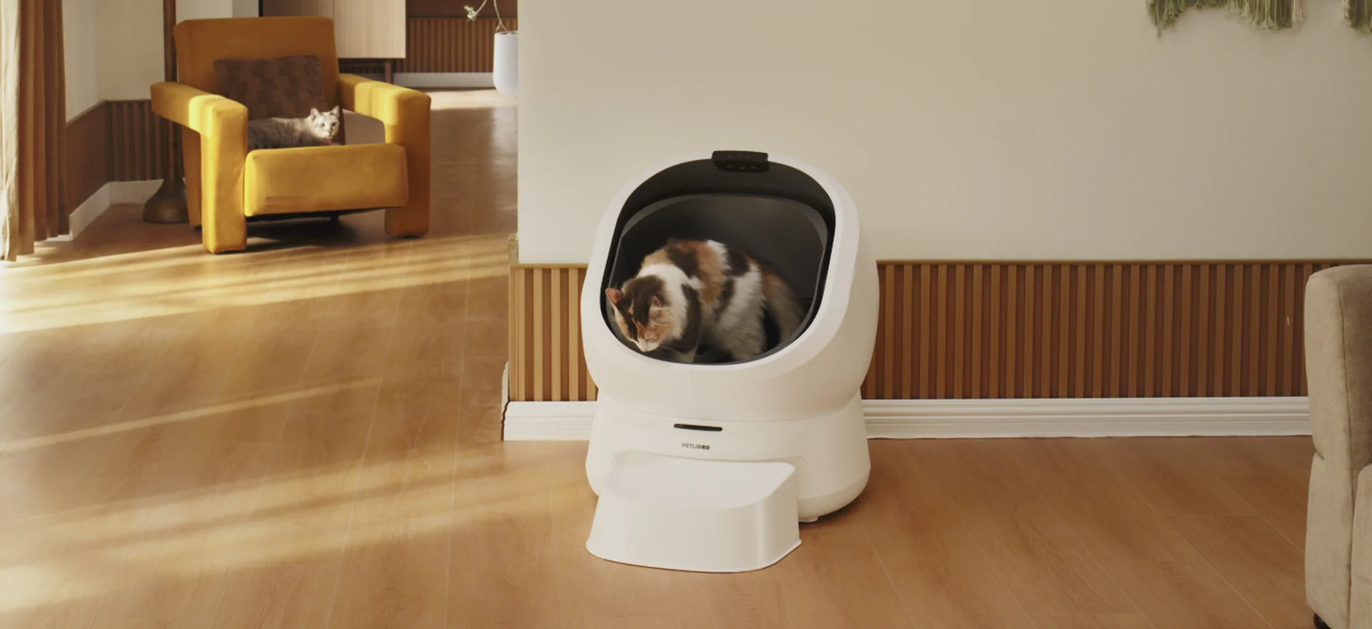 Smart Tech for Happy Pets